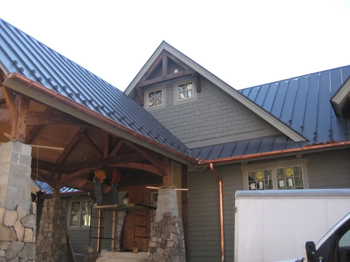Craftsman Roofing team delivering quality roofing work in Dover Beaches North